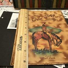 Zion National Park Trip Album 1950s Black White Family Snapshots Vintage Utah