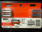 Brand New Gillette Fusion 5 Refill Razor Blades  12 Cartridges