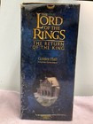 Lord Of The Rings Golden Hall Polystone Environment  0018 4000 Sideshow Weta