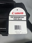 Canon Eos 100es Camera Case Bag Digital Slr For Rebel Sl1 T3i T5 T5i T6s T6i Nwt