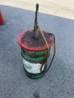 Manual Oil Pump Drum Barrel With Hand Lever     No Wheels