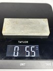 Vintage Oil Blade Sharpening Stone - 5 