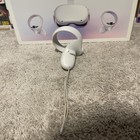 Oculus Quest 2 64gb Standalone All-in-one Vr Headset Used With Box No Charger