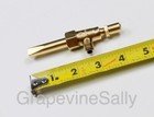 Vintage Stove Parts Antique Vintage Stove Burner Gas Control Valve - 4-1 4 