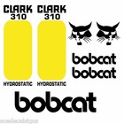 Bobcat 310 313 315 Decals Stickers Skid Steer Loader New Repro Decal Kit