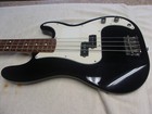 Excellent 2002 Mim Fender Standard 4 St  Precision P Bass Guitar W new Case