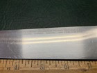 Wusthof Dreizack 4582 20cm 8 Inch Chef s Knife Germany Wooden Handle