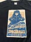 Rare Vintage Spaceballs Movie T-shirt Size Large  Mel Brooks  Rick Moranis