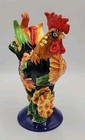 Htf Rare Poultry In Motion Sunny Side Up Chicken Rooster Sharon Neuhaus 