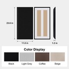 Upholstered Wall Mounted Headboard For Queen txl king Size Beds  Peel And Sti   