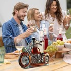 New Fun Decanter Motorcycle Whiskey Glass Unique Funny Vintage Creative Decanter