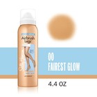 Sally Hansen Airbrush Legs Leg Makeup  Fairest Glow  4 40 Oz