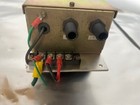 Jeol Jws-7505  Sem High Voltage Module  Includes  Bp10146  Bp10549  Bp10550  Pb
