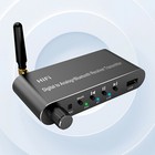 Bluetooth 5 1 Digital Optical To Analog Dac Audio Converter Receiver Transmitter