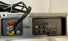 Sony Dvd Player   Video Cassette Recorder Combo Slv-d251p Remote   Manual Read