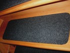 9 Step  9   X 27   Outdoor indoor  Stair Treads Non-slip Staircase 100  Rubber  
