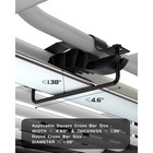 Global Roof Rack Cargo Carrier Basket 200 Lbs Capacity For Suvs Trucks Cars