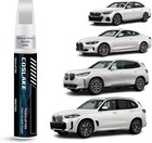 Bmw Touch-up Paint For Mineral White Metallic A96 - Fast-drying   Waterproof