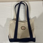 Ll Bean Official Kentucky Derby Experience Provider Canvas Tote Bag