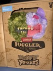 2x New Zuru Fuggler Misfit Monsters 9    Plushies Walmart