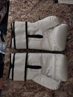 Everlast Training Gloves L xl White Heavy Bag Mitt Boxing Workout