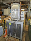 Cvc Vacuum Bell Jar Coater 115v 18 x30 h Dual Welch 1402b Vacuum Diffusion Pumps