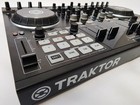 Native Instruments Traktor Kontrol S4 Mk2 Dj Controller 4 Channel 4 Deck