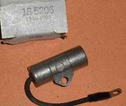 Sierra 18-5206 Condenser Mercury 398-693