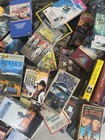 Assorted Lot Of 50 Vintage Vsh Tapes