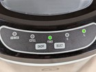 Igloo Portable Countertop Ice Maker Model Ice102st Stainless Steel Black Finish