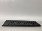 Sparin Bluetooth Wireless Keyboard For Apple Ipad - Black - Tested   5849vp 