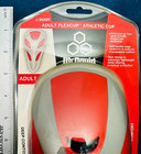Mcdavid Adult Gray Flexcup 3020r Athletic Protector Cup Grey   Red Ages 15   g 