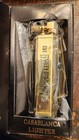 Vintage Harley-davidson Trench Lighter  Solid Brass  Brand New 