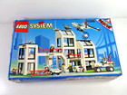 1993 Lego Central Precint Hq 6398 Original Box   Inner Tray - 19 x11 5 x3 
