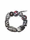 Mixed Old  Venetian Trade 9 Beads 10-11 Mm 9-7mm