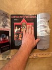 Ghosthouse 1988 Vhs Video Store Pamphlet Mailer