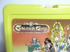 Lunch Box Thermos Set Golden Girl Vtg 80 s Galoob Aladdin Shera