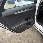 2013 Ford Fusion Rear Door Trim Panel Left Driver Side Oem