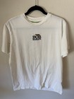Bob Marley Men   s White Short Sleeve Crew Neck Graphic Logo T-shirt  M