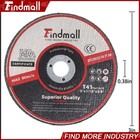 Findmall 25 Pack Cut Off Wheels 3  X 1 32  X 3 8  Cutting Discs For Die Grinder