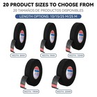 8 Rolls Cloth Tape Wire Electrical Wiring Harness Car Auto Suv Truck 19mm 15m Us