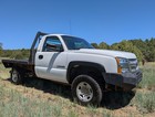 2005 Chevrolet Silverado 2500 K2500 Heavy Duty