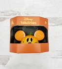 Disney Parks Exclusive Earesistibles Mickey Pumpkin Ear Hat Vinyl Figure