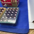 Budweiser Bottle Caps Playing Cards 