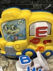 Leap Frog Fridge Phonics Magnetic School Bus Alphabet Letters Learning Tested