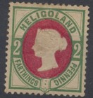 Heligoland Stamps 1875 Sg11 12a Cv   293