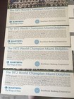 Lot Of 1970s Vintage Football Team Photos
