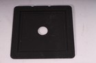 Cambo Calumet 301136 Lens Board 27mm  1 18   Hole