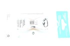 Speedo Vanquisher 2 0 Mirror White Oval Mirror Goggles