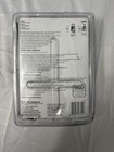 Master Lock 5400d Portable Lock Box Combination Dials Protective Cover Metal